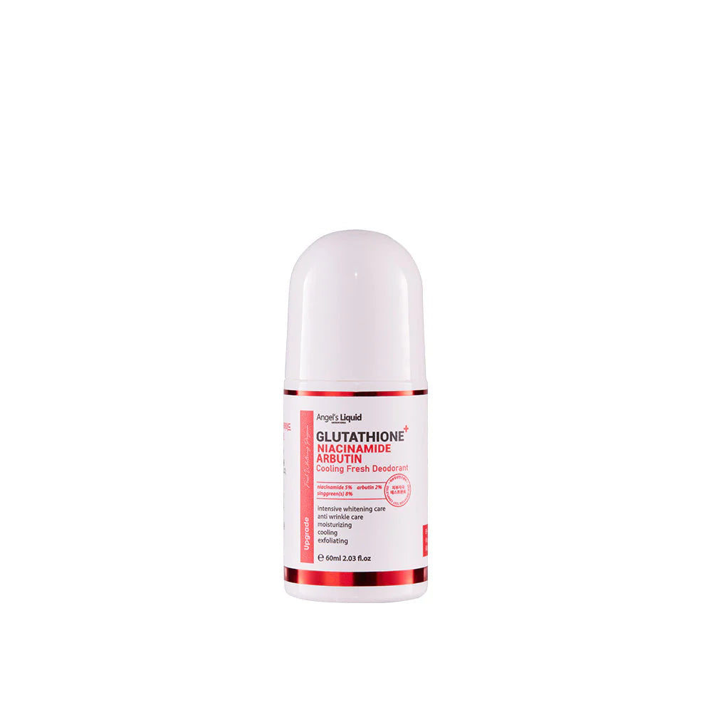 Angel's Liquid - Glutathione Niacinamide Arbutin Cooling Fresh Deodora Angel's Liquid - Glutathione Niacinamide Arbutin Cooling Fresh Deodora