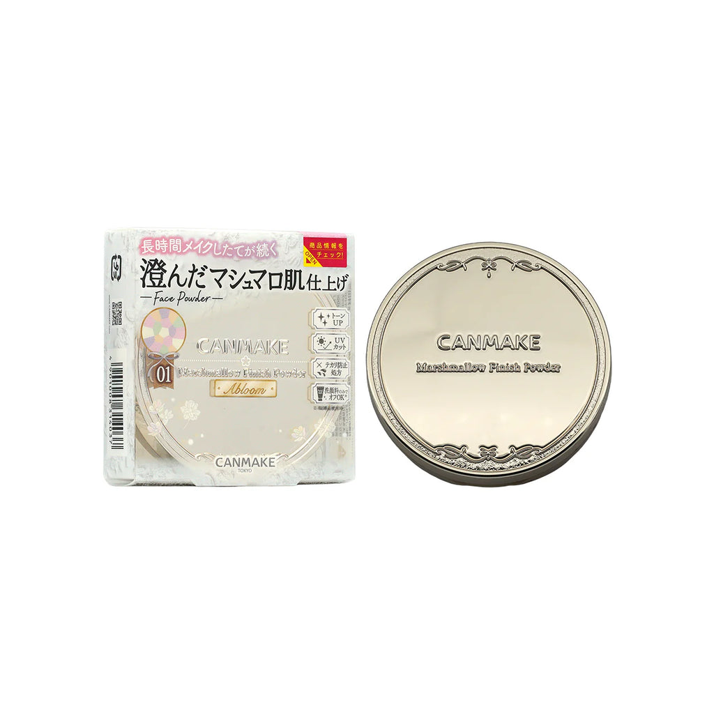 Canmake - Poudre de Finition Marshmallow Abloom SPF19 PA++