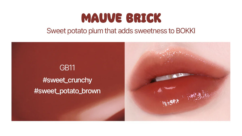 Black Rouge - Glow Bokki Tint - GB02