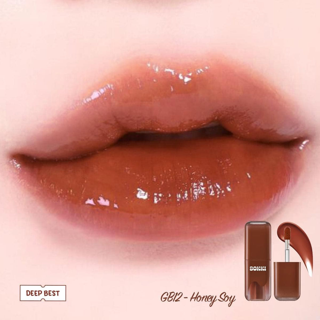 Black Rouge - Glow Bokki Tint - GB02