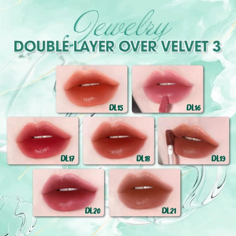 Black Rouge - Double Layer Over Velvet 3
