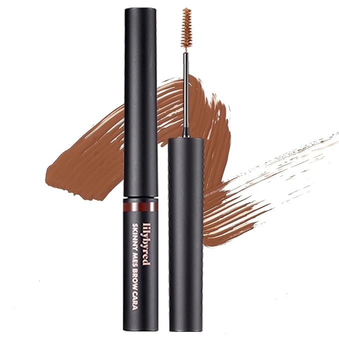 Lilybyred - Mascara à sourcils Skinny Mes