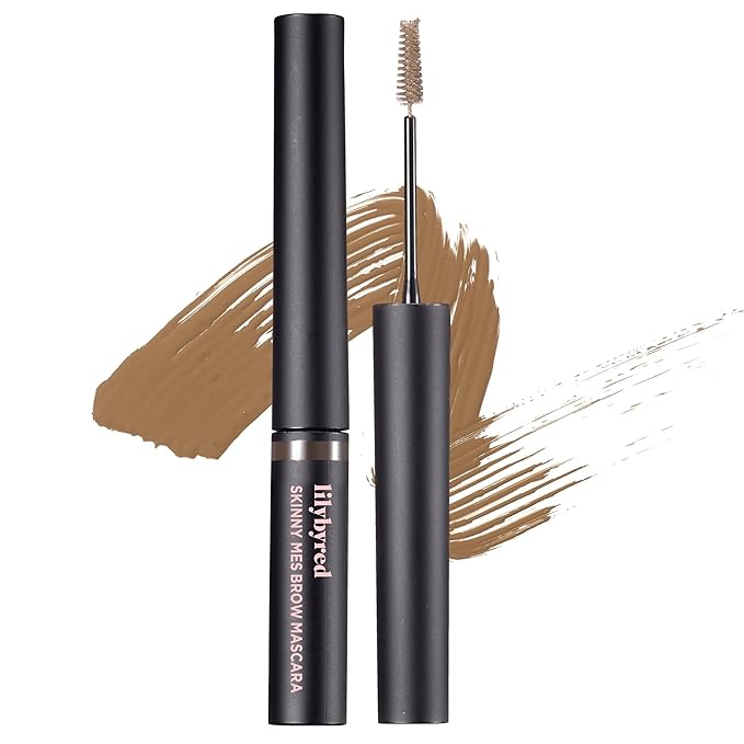 Lilybyred - Mascara à sourcils Skinny Mes