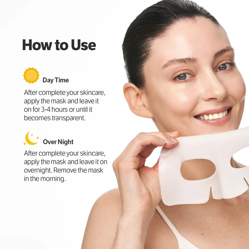 SUNGBOON EDITOR - Masques Deep Collagen 1ea