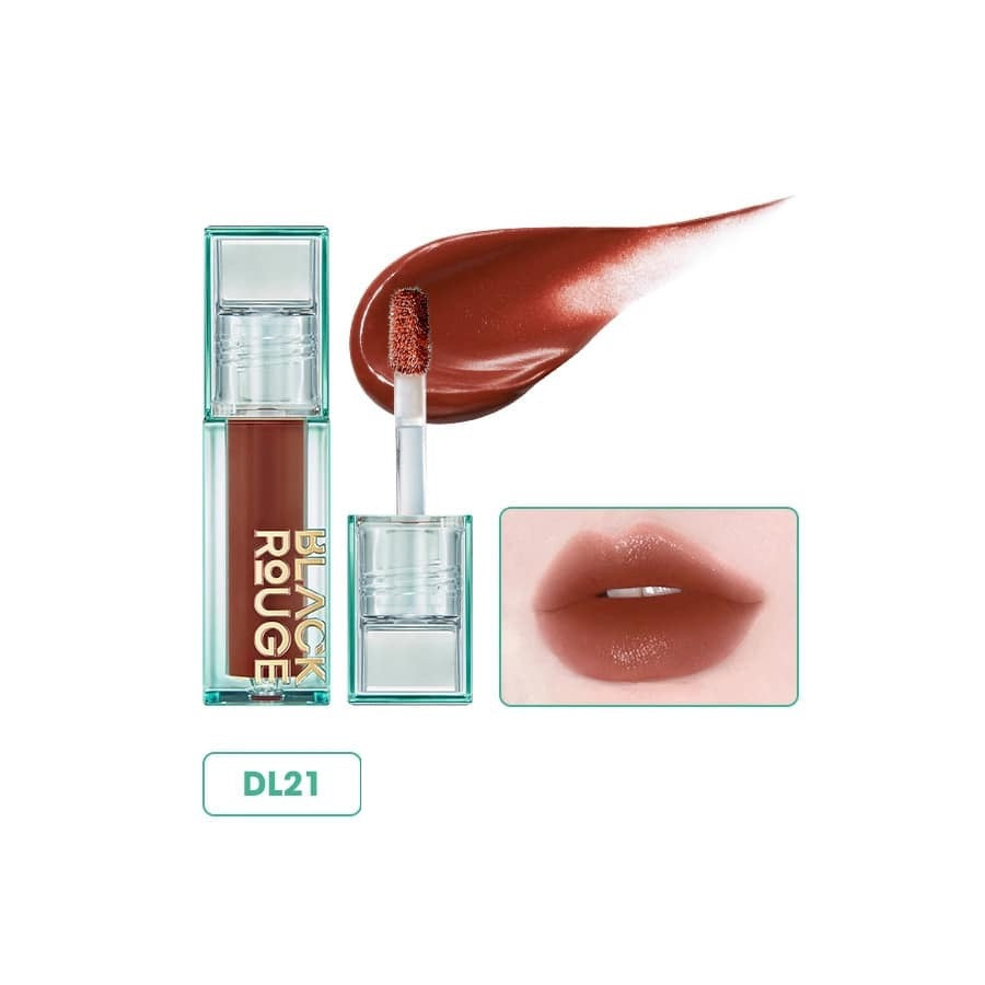 Black Rouge - Double Layer Over Velvet 3