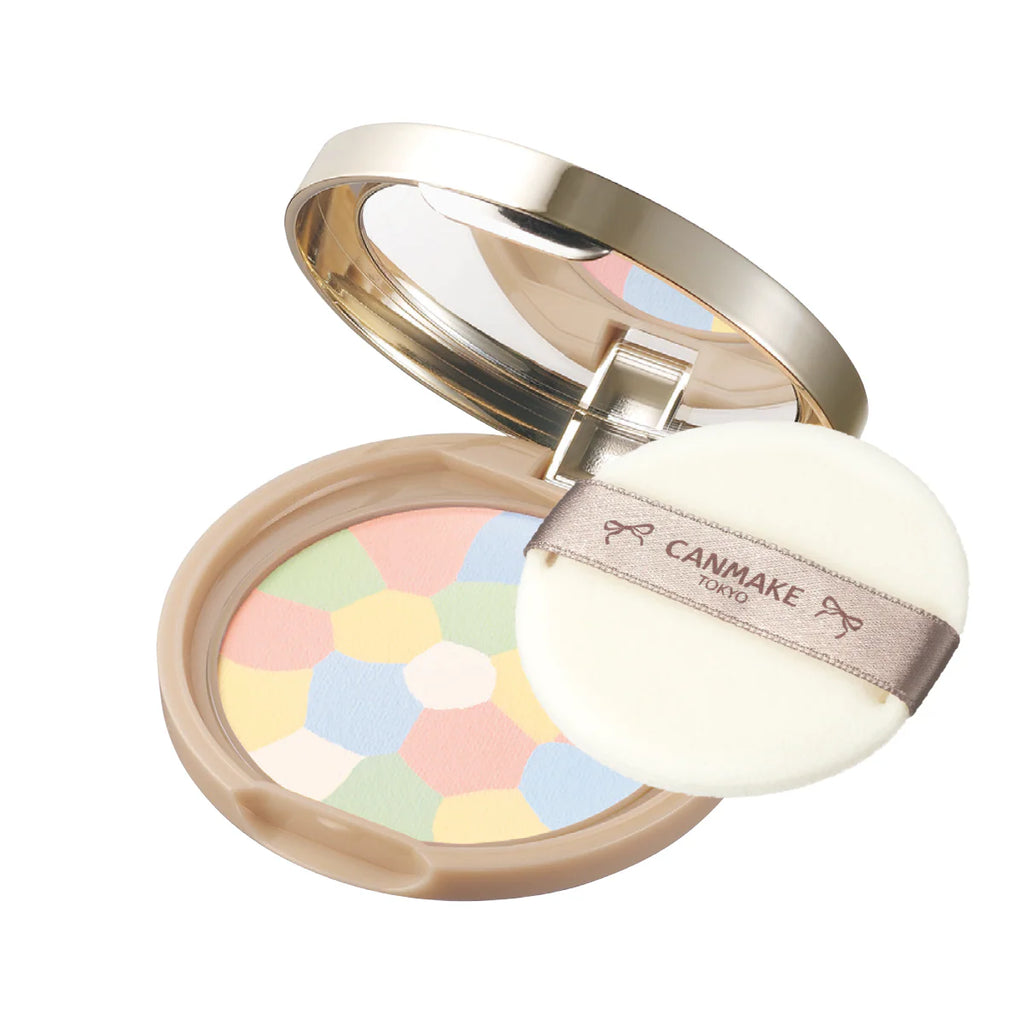 Canmake - Poudre de Finition Marshmallow Abloom SPF19 PA++