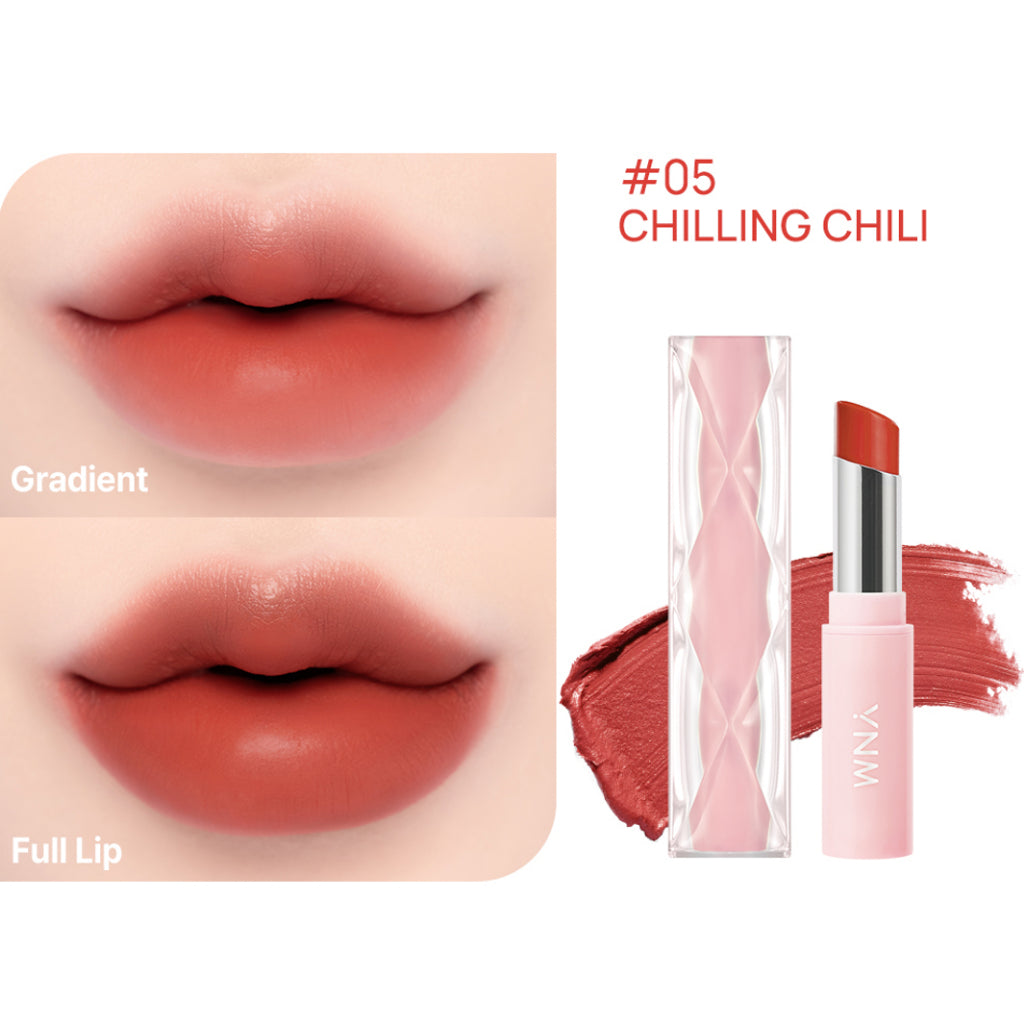 YNM - Cream Matte Lipstick