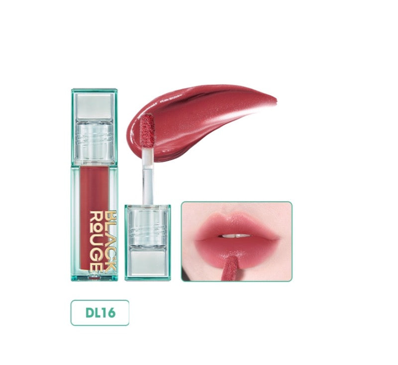 Black Rouge - Double Layer Over Velvet 3