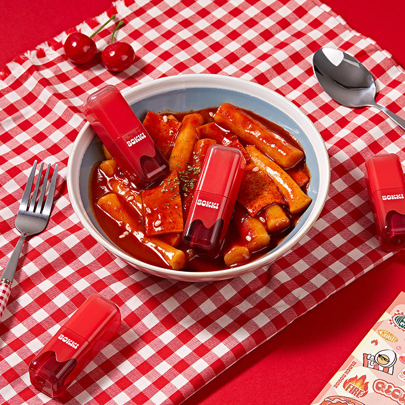 Black Rouge - Glow Bokki Tint - GB02