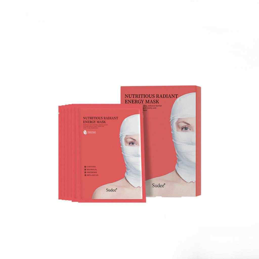 SUDEE Soothing Masque 1ea