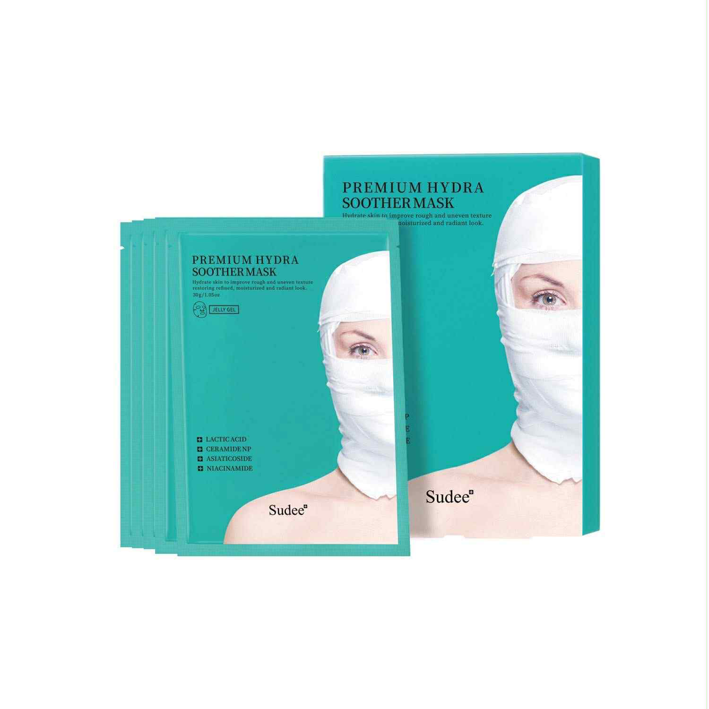 SUDEE Soothing Masque 1ea