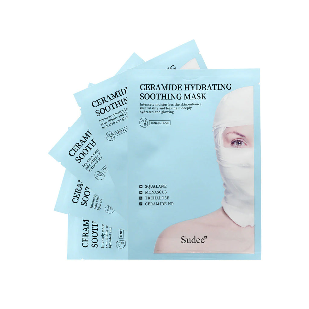 SUDEE Soothing Masque 1ea
