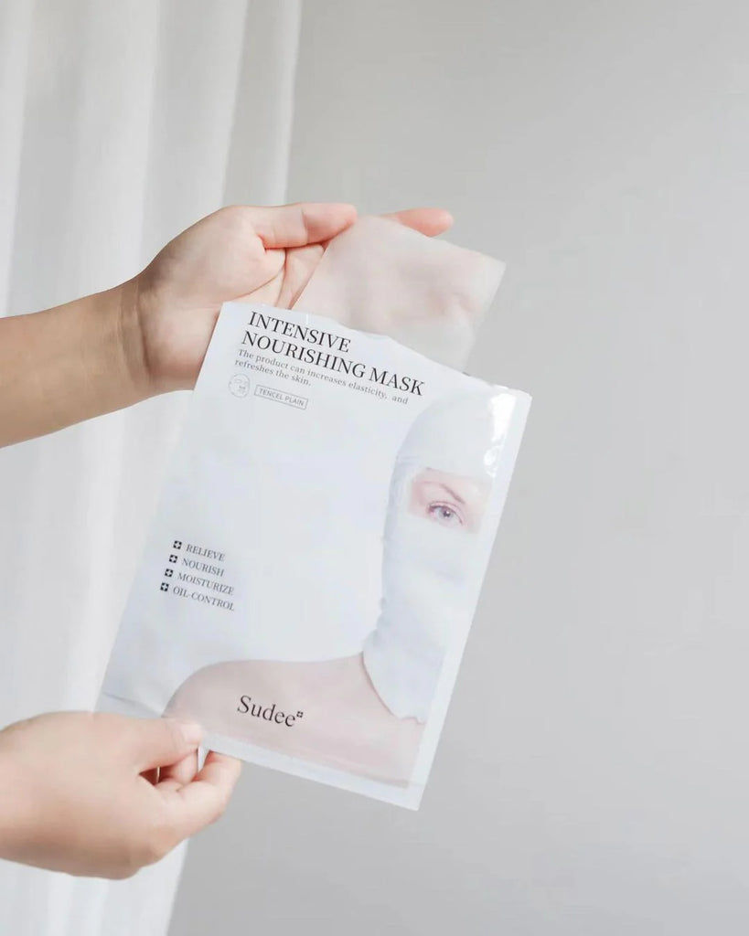 SUDEE Soothing Masque 1ea