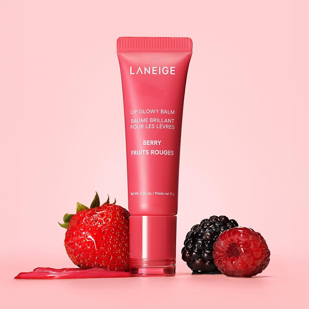 LANEIGE - Lip Glowy Balm 10g