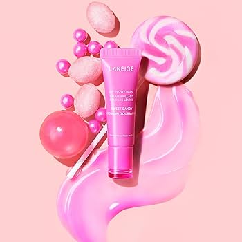 LANEIGE - Lip Glowy Balm 10g
