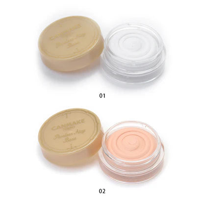 Canmake- Base de teint lissante Porelesse Airy Base