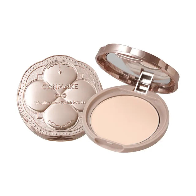 Canmake - Poudre de finition Marshmallow – SPF50 PA+++