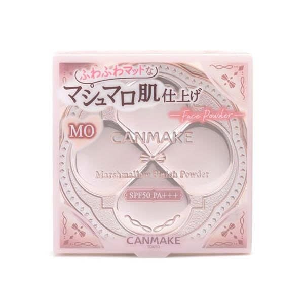 Canmake - Poudre de finition Marshmallow – SPF50 PA+++