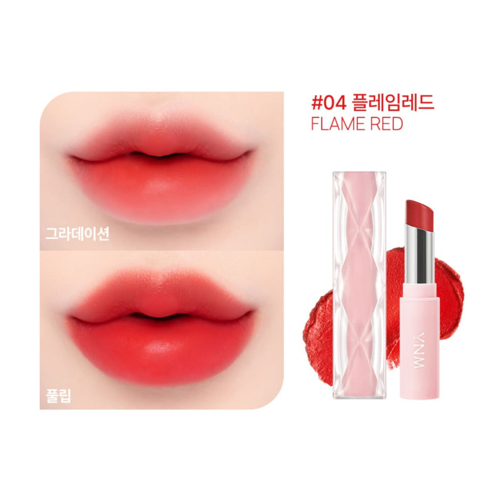 YNM - Cream Matte Lipstick
