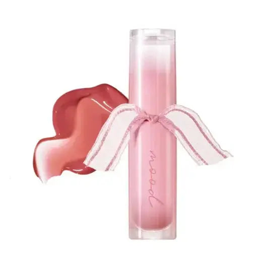 Peripera- Encre à lèvres brillante Ink Mood Glowy Tint Peritage Collection