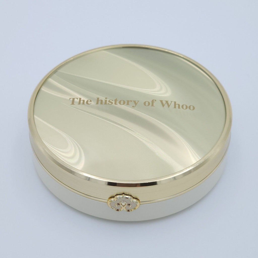 BESTSELLER kr-flag The History of Whoo - Gongjinhyang Mi Two Way Pact - Poudre compacte